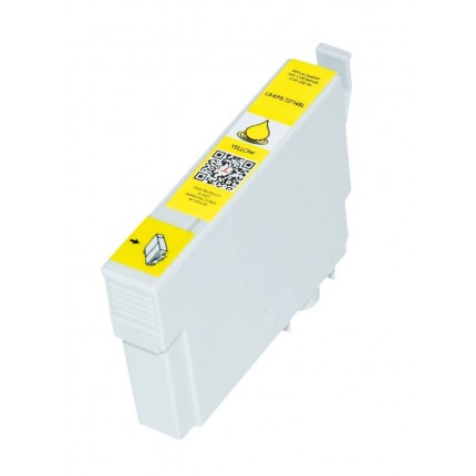 T2714 XL Cartuccia compatibile Giallo Per Epson WorkForce WF-3620 WF-3640 WF-7110 WF-7610 WF-7620 in vendita su tonersshop.it