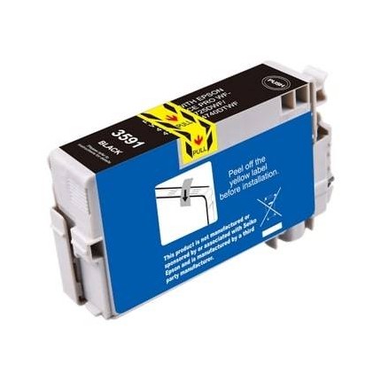 T3591 Cartuccia Compatibile Nero Per Epson WorkForce Pro WF-4720 WF-4725 WF-4730 WF-4735 WF-4740 in vendita su tonersshop.it