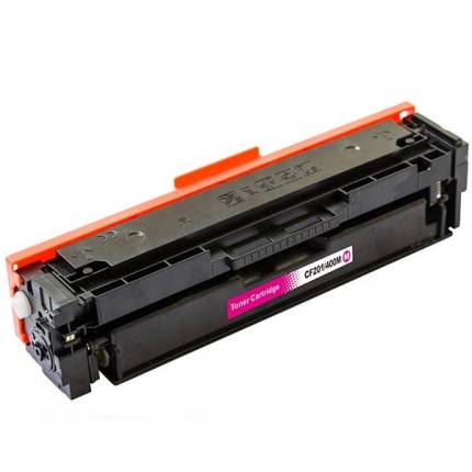 CF403X Toner Compatibile Magenta Per HP Color LaserJet Pro M252dw M252n MFP M274n M277dw MFP M277n in vendita su tonersshop.it