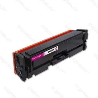 CF533A Toner Compatibile Magenta Per Hp Pro MFP M180 M181 900 Pagine 205A in vendita su tonersshop.it