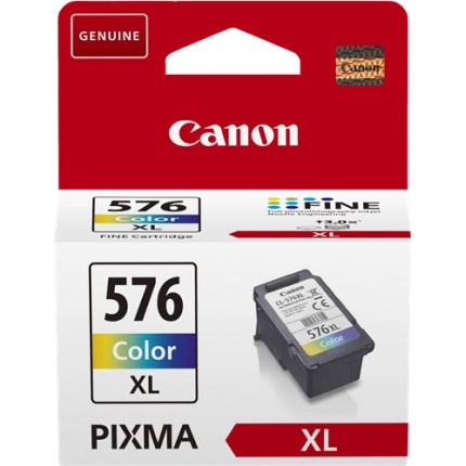 Canon CL-576XL Cartuccia Originale Per Canon Pixma TR4750i TS3350i TS3351i in vendita su tonersshop.it