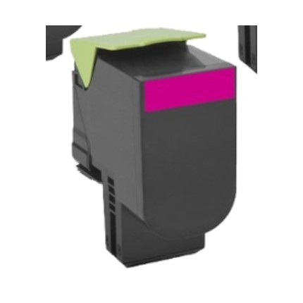 LEX24B6009 Toner Compatibile Magenta Per Lexmark C 2132 XC 2100 Series XC 2130 XC 2132 in vendita su tonersshop.it