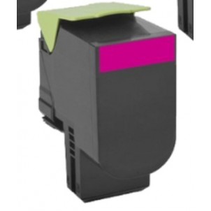 LEX24B6009 Toner Compatibile Magenta Per Lexmark C 2132 XC 2100 Series XC 2130 XC 2132 in vendita su tonersshop.it