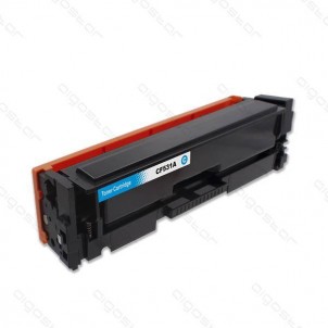 CF531A Toner Compatibile Ciano Per Hp Pro MFP M180 M181 900 Pagine 205A in vendita su tonersshop.it