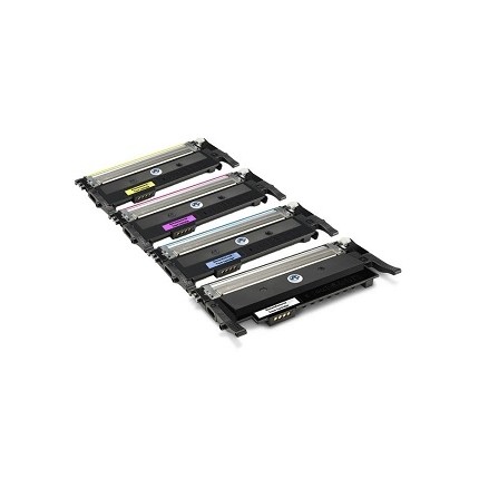 117A Toner Compatibile Nero Con Chip Per Hp Color Laser 150 multifunction Hp Color Laser 178nw 179fnw in vendita su tonerssho...