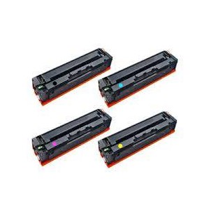 207A Toner Compatibile Senza Chip Ciano Per HP Color laserJet Pro M255 MFP M282 M283FDN -M283FDW in vendita su tonersshop.it