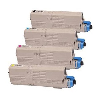 46490608 Toner Compatibile Nero Per Oki C532DN C542DN MC563DN MC573DN in vendita su tonersshop.it