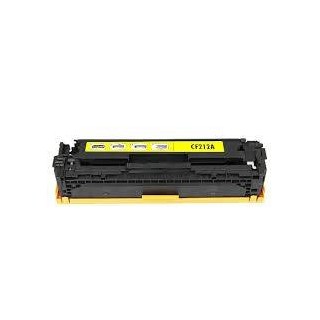 CF212A Toner Compatibile Giallo Per HP LaserJet Pro 200 M251 M276nw in vendita su tonersshop.it