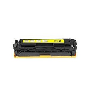 CF212A Toner Compatibile Giallo Per HP LaserJet Pro 200 M251 M276nw in vendita su tonersshop.it