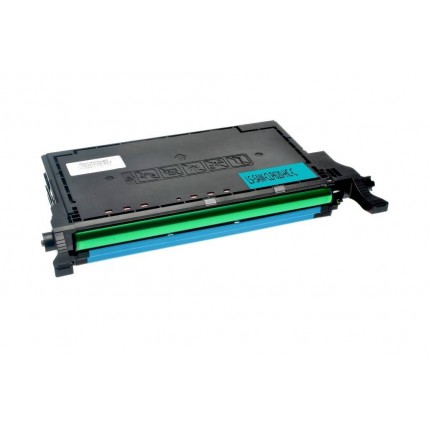 CLT-C5082L Toner Compatibile Ciano Per Samsung CLP-620 CLP-670 CLX-6220 CLX-6250 in vendita su tonersshop.it