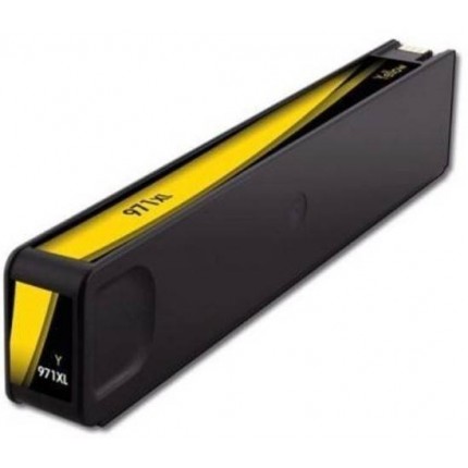 HP971XLY CN628AE Cartuccia Rigenerato Giallo Per HP OfficeJet Pro X451 X451dw X476 X476dw X551 X576 in vendita su tonersshop.it