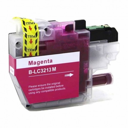 LC3213M Cartuccia Compatibile Magenta Per Brother DCP-J572DW DCP-J772DW DCP-J774DW MFC-J890DW MFC-J895DW in vendita su toners...