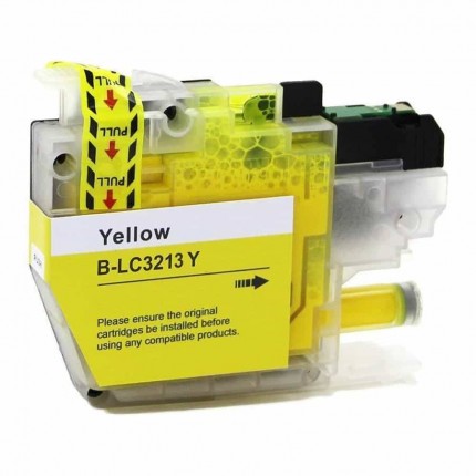 LC3213Y Cartuccia Compatibile Giallo Per Brother DCP-J572DW DCP-J772DW DCP-J774DW MFC-J890DW MFC-J895DW in vendita su tonerss...