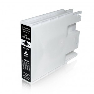 T7551 Cartuccia Compatibile Nero Per Epson WorkForce Pro WF-8010 WF-8090 WF-8510 WF-8590 in vendita su tonersshop.it