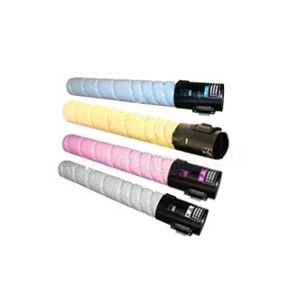 TN514Y Toner Compatibile Giallo Per Konica Minolta Bizhub C 458 Bizhub C 558 Bizhub C 658 in vendita su tonersshop.it