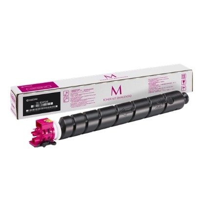 TK-8345M Toner Magenta Originale Per Kyocera Taskalfa 2552ci 2553ci in vendita su tonersshop.it