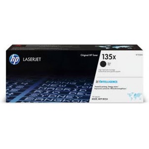 HP 135X Toner Originale Nero Per Hp (W1350X) Laserjet MFP M234sdw LaserJet M209dw in vendita su tonersshop.it