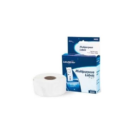 NCDW11353 Etichette Bianche 24mmX13mm 1000psc Per DYMO Labelwriter 400 in vendita su tonersshop.it