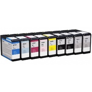 ARET5802 Cartuccia Ciano Compatibile Per Epson Stylus Pro 3800 3880 in vendita su tonersshop.it