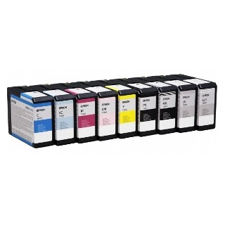 ARET5803 Cartuccia Magenta Compatibile Per Epson Stylus Pro 3800 3880 in vendita su tonersshop.it
