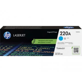 W2201A Toner Ciano Originale HP Color Laserjet Pro 4202 MFP 4302 4303 in vendita su tonersshop.it