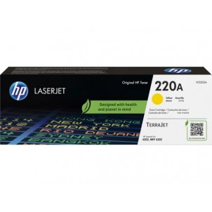 W2202A Toner Giallo Originale HP Color Laserjet Pro 4202 MFP 4302 4303 in vendita su tonersshop.it