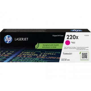 W2203X Toner Magenta Originale HP Color Laserjet Pro 4202 MFP 4302 4303 in vendita su tonersshop.it