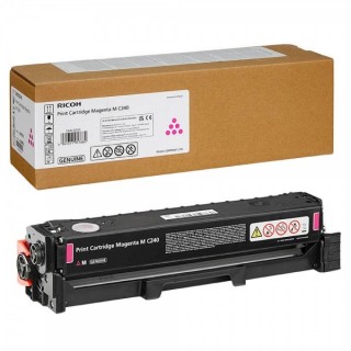408453 Toner Magenta Originale Ricoh M C240FW P C200W in vendita su tonersshop.it