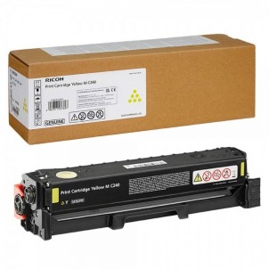 408454 Toner Giallo Originale Ricoh M C240FW P C200W in vendita su tonersshop.it
