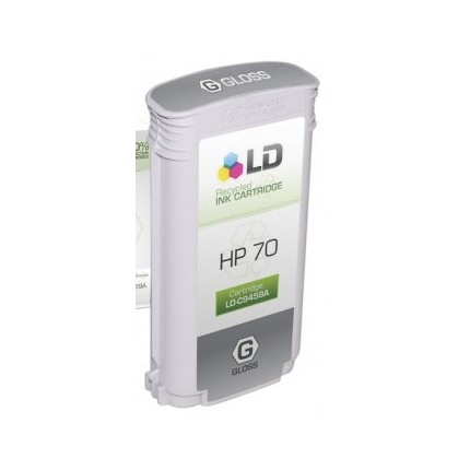 70 Cartuccia Grigio Chiaro Compatibile Con HP Z2100 Z3100 Z3200 Z5200 Z5400 C9451A  in vendita su tonersshop.it