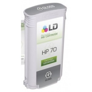 70 Cartuccia Grigio Chiaro Compatibile Con HP Z2100 Z3100 Z3200 Z5200 Z5400 C9451A  in vendita su tonersshop.it