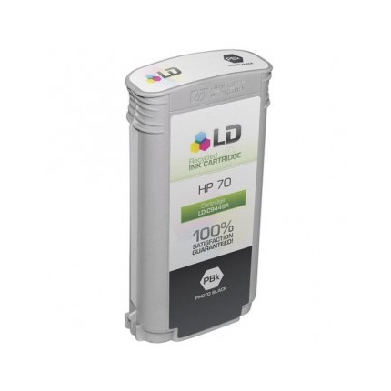 70 Cartuccia Nero Opaco Compatibile Con HP Z2100 Z3100 Z3200 Z5200 Z5400 C9448A  in vendita su tonersshop.it