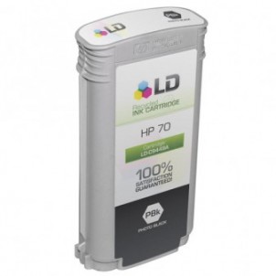 70 Cartuccia Nero Opaco Compatibile Con HP Z2100 Z3100 Z3200 Z5200 Z5400 C9448A  in vendita su tonersshop.it
