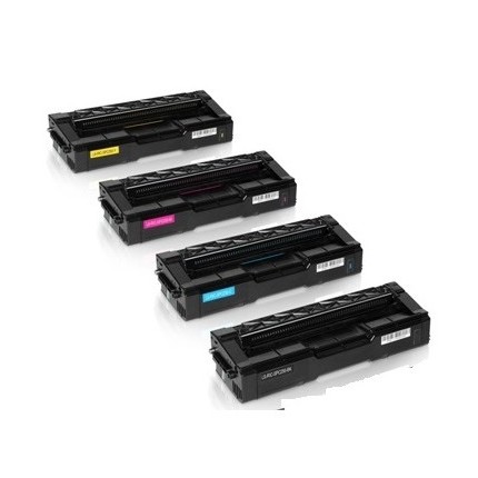 RIMC250HC Toner Ciano Compatibile Per Ricoh P C301W C302FW 303W M C250 251  in vendita su tonersshop.it