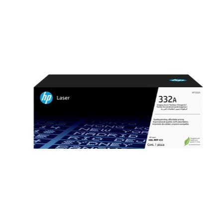 W1332A HP332A Tamburo Originale Nero Per HP Laser 408dn Laser MFP 432fdn in vendita su tonersshop.it
