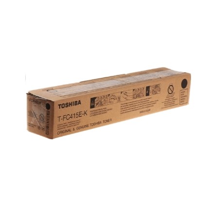 T-FC415EK Toner Nero Orginale Per Toshiba e-Studio 2515ac 3015ac 3515ac 4515ac 5015ac in vendita su tonersshop.it