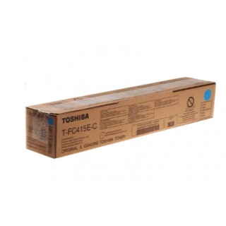 T-FC415EC Toner Ciano Originale Per Toshiba e-Studio 2515ac 3015ac 3515ac 4515ac 5015ac in vendita su tonersshop.it