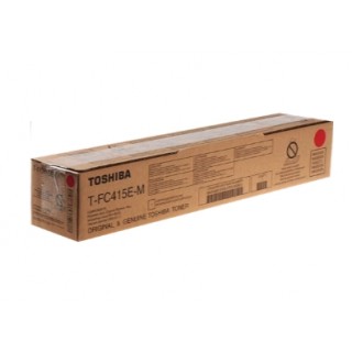 T-FC415EM Toner Magenta Originale Per Toshiba e-Studio 2515ac 3015ac 3515ac 4515ac 5015ac in vendita su tonersshop.it