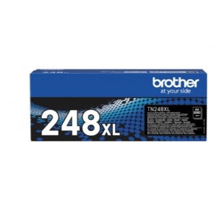 TN-248XLBK Toner Originale Nero Per Brother Brother DCP-L DCP-L3515CDW DCP-L3520CDW DCP-L3520CDWE DCP-L3555CDW DCP-L3560CDW  ...