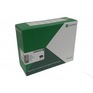 24B6025 Tamburo Nero Originale Per Lexmark M5155 M5163 M5170 XM5163 XM5170 in vendita su tonersshop.it