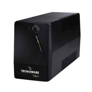 Gruppo di continuità UPS TECNOWARE ERA PLUS 600 600VA/420W in vendita su tonersshop.it