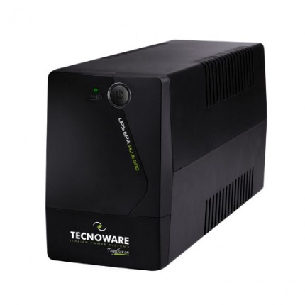 Gruppo di continuità UPS TECNOWARE ERA PLUS 600 600VA/420W in vendita su tonersshop.it