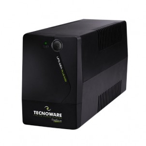 Gruppo di continuità UPS TECNOWARE ERA PLUS 600 600VA/420W in vendita su tonersshop.it