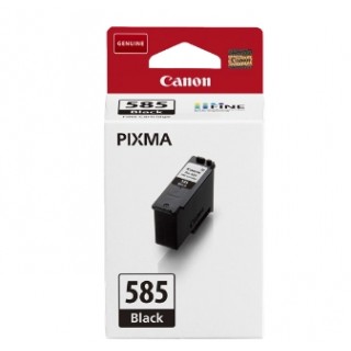 PG-585 Cartuccia Nera Originale Per Canon PIXMA TS7650i PIXMA TS7750i in vendita su tonersshop.it