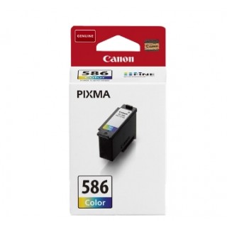 CL-586 Cartuccia Colore Originale Per Canon PIXMA TS7650i PIXMA TS7750i in vendita su tonersshop.it