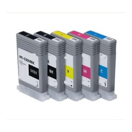 PFI030M Cartuccia Magenta Compatibile Per Canon imagePROGRAF TA-20  Canon imagePROGRAF TA-20 MFP L 24 ei Canon image in vendi...