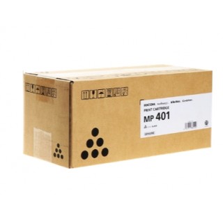 MP401BK Toner Nero Originale Ricoh MP 401SPF MP 402SPF SP 4520DN in vendita su tonersshop.it
