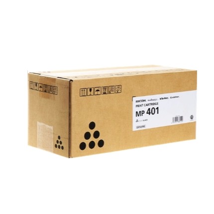 MP401BK Toner Nero Originale Ricoh MP 401SPF MP 402SPF SP 4520DN in vendita su tonersshop.it