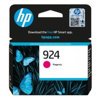 HP924M Cartuccia Magenta Orginale Per HP Officejet Pro Printers Officejet Pro 8122e All-in-One  in vendita su tonersshop.it