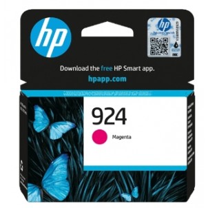 HP924M Cartuccia Magenta Orginale Per HP Officejet Pro Printers Officejet Pro 8122e All-in-One  in vendita su tonersshop.it